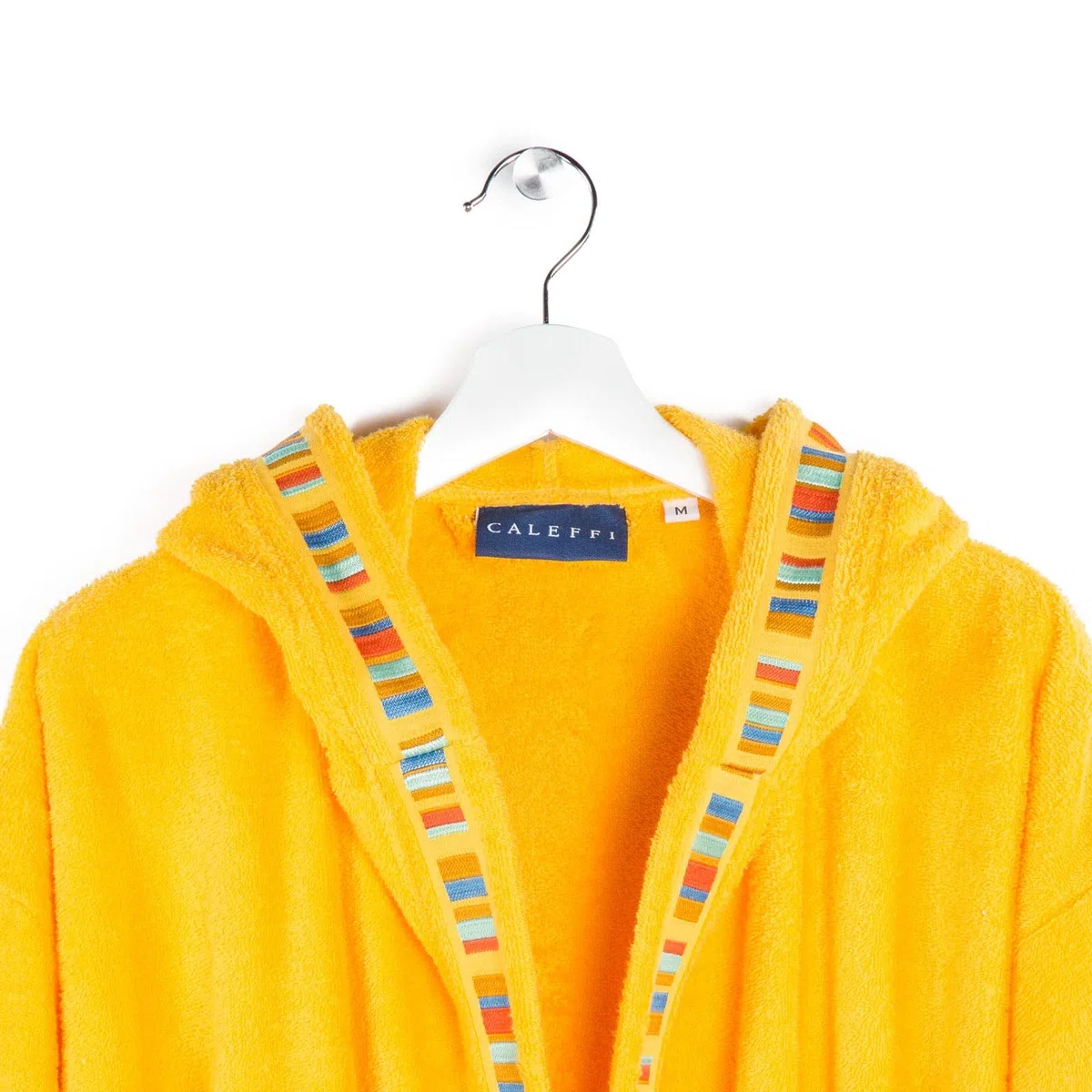Caleffi Yupi Junior Accappatoio con Cappuccio Unisex - Bambini e ragazzi (Pacco da 1)