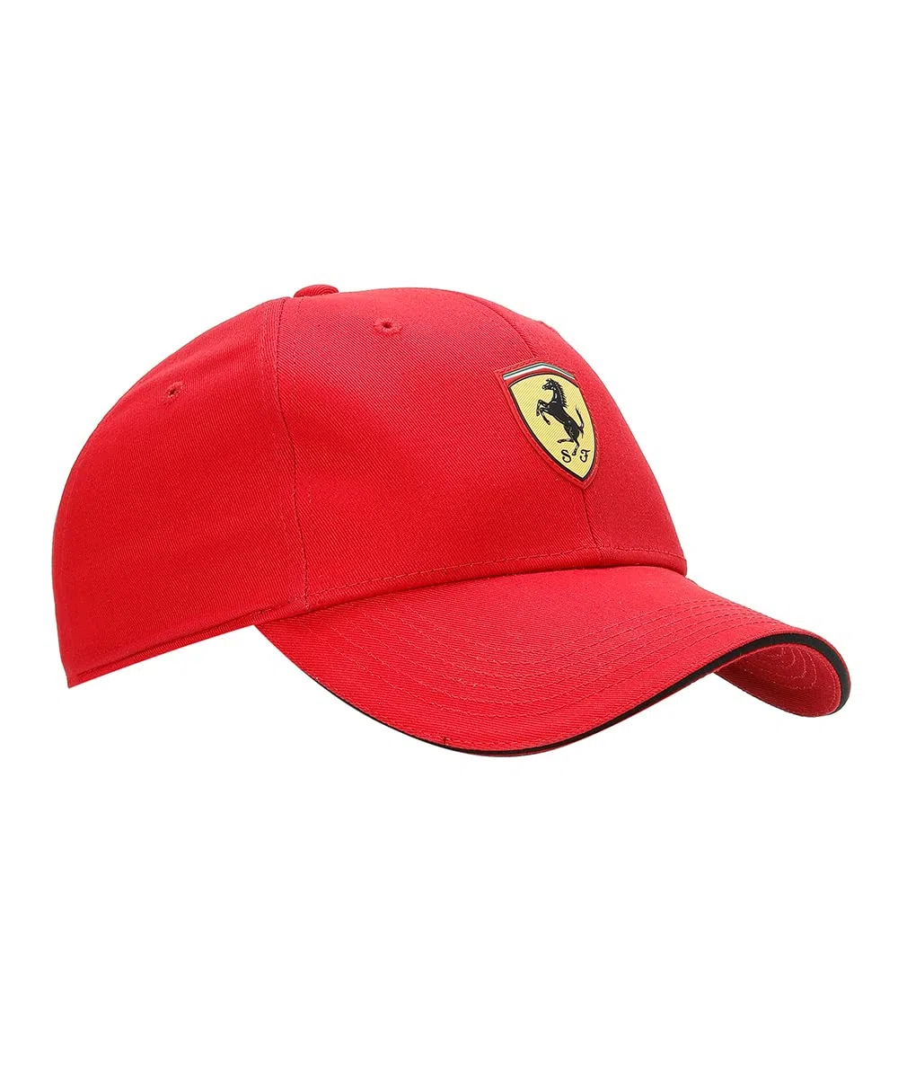 PUMA Scuderia Ferrari - Cappellino Classico per Bambini