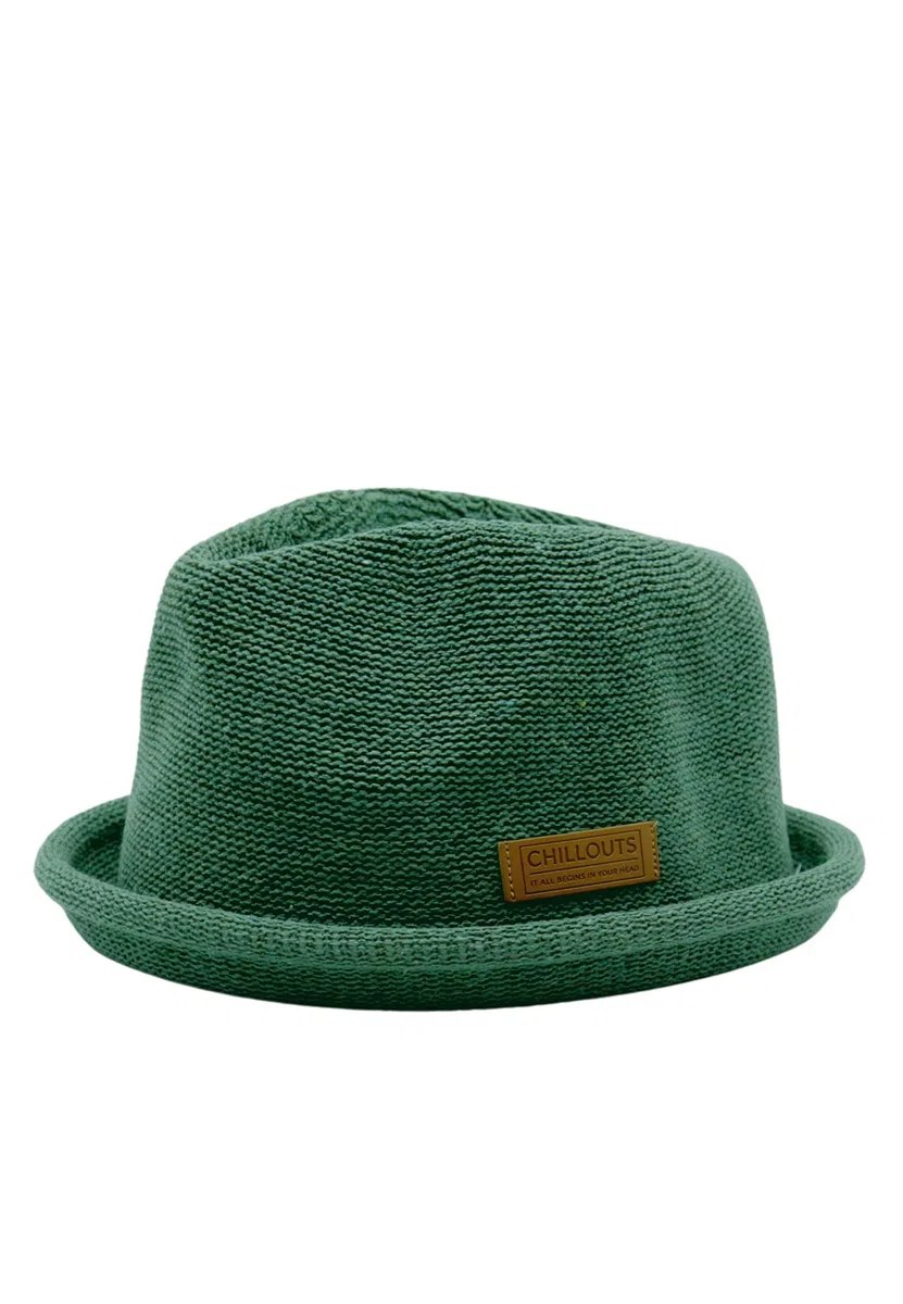 CHILLOUTS Cappello di Tessuto Tocoa Player Uomo - Cappelli da Spiaggia Estivo Giardiniere Primavera/Estate Estate
