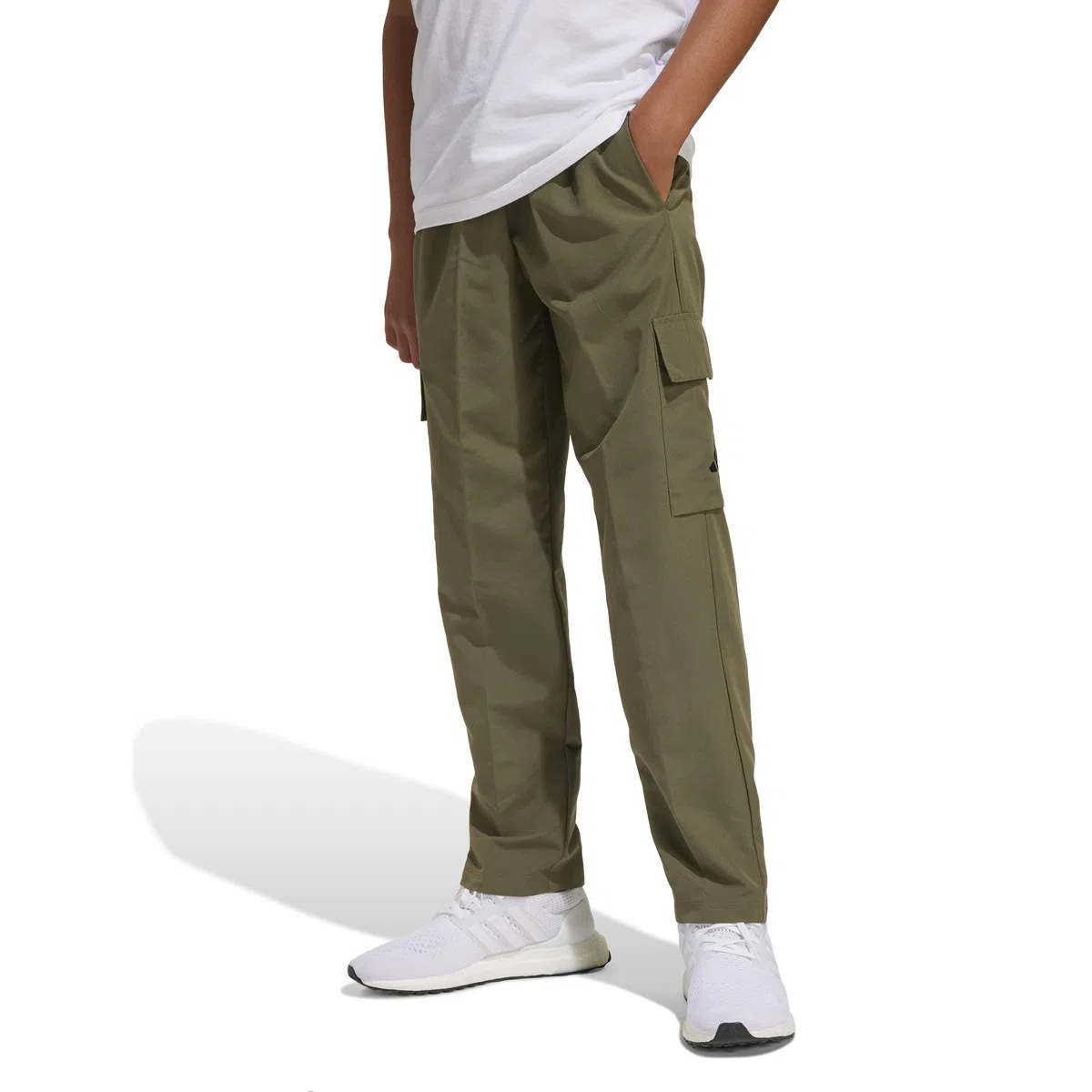 Adidas Unisex - Bambini e Ragazzi Essentials Climacool Cargo Pants