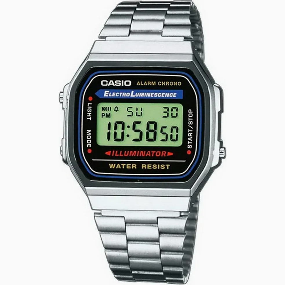 Casio Collection Unisex Adults Watch A168WA