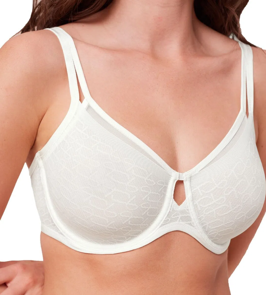 Triumph Signature Sheer W01 Ex Reggiseno Donna (Pacco da 1)