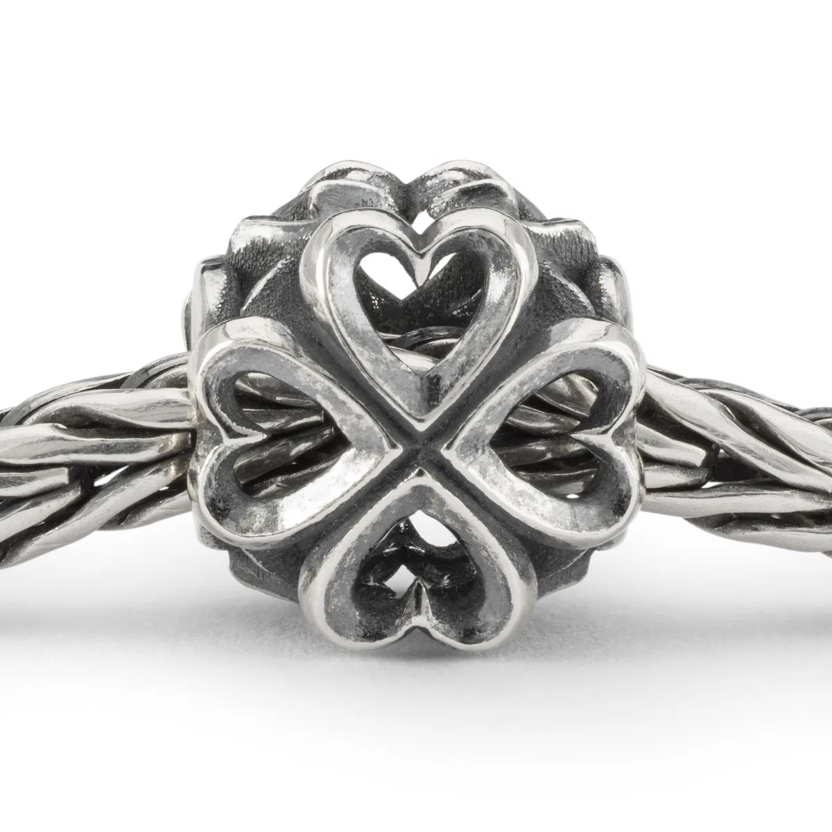 Trollbeads Collezione invernale suoni di armonia e perline d'amore