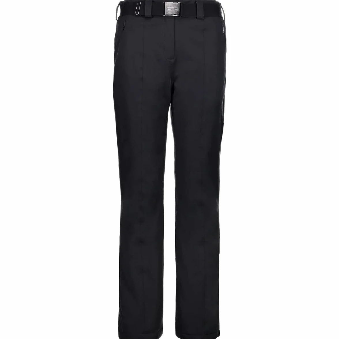 CMP - Pantalone Donna, Nero, S