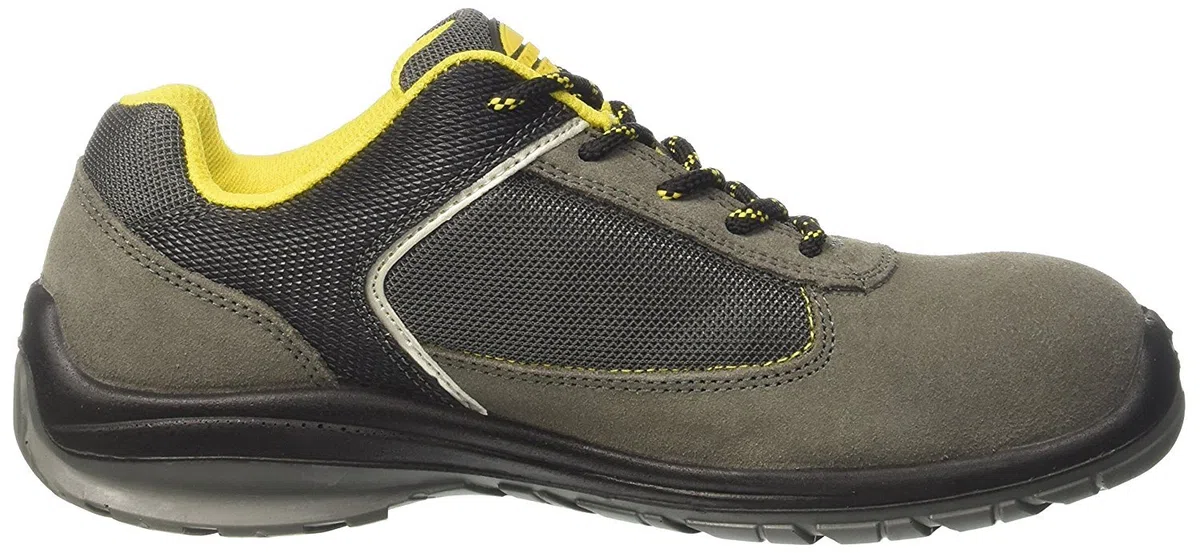 Diadora BLITZ LOW S1P SRC, Scarpa Antifortunistica Bassa Unisex - Adulto