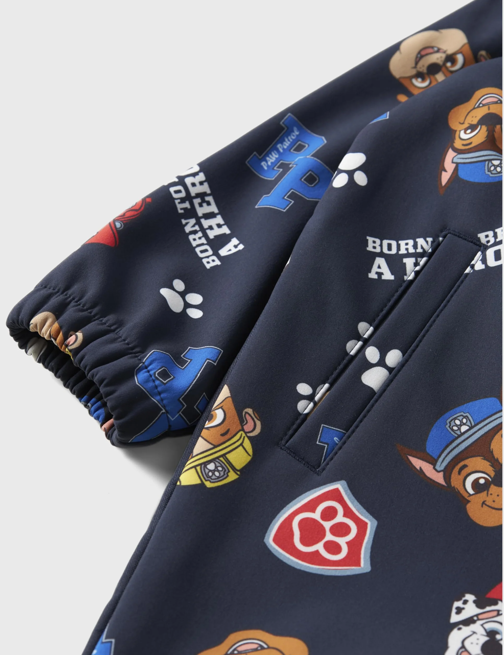 NAME IT Nmmalfa08 Paw Patrol Softshell Suit Cplg Nmmalfa08 Paw Patrol Softshell Suit Cplg Bambini e ragazzi (Pacco da 1)