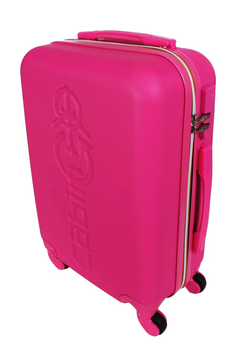 Cabin Go - trolley bagaglio a mano easyjet 45x36x20 30L - valigia bagaglio a mano rigida ABS - maniglia telescopica - ultra leggero