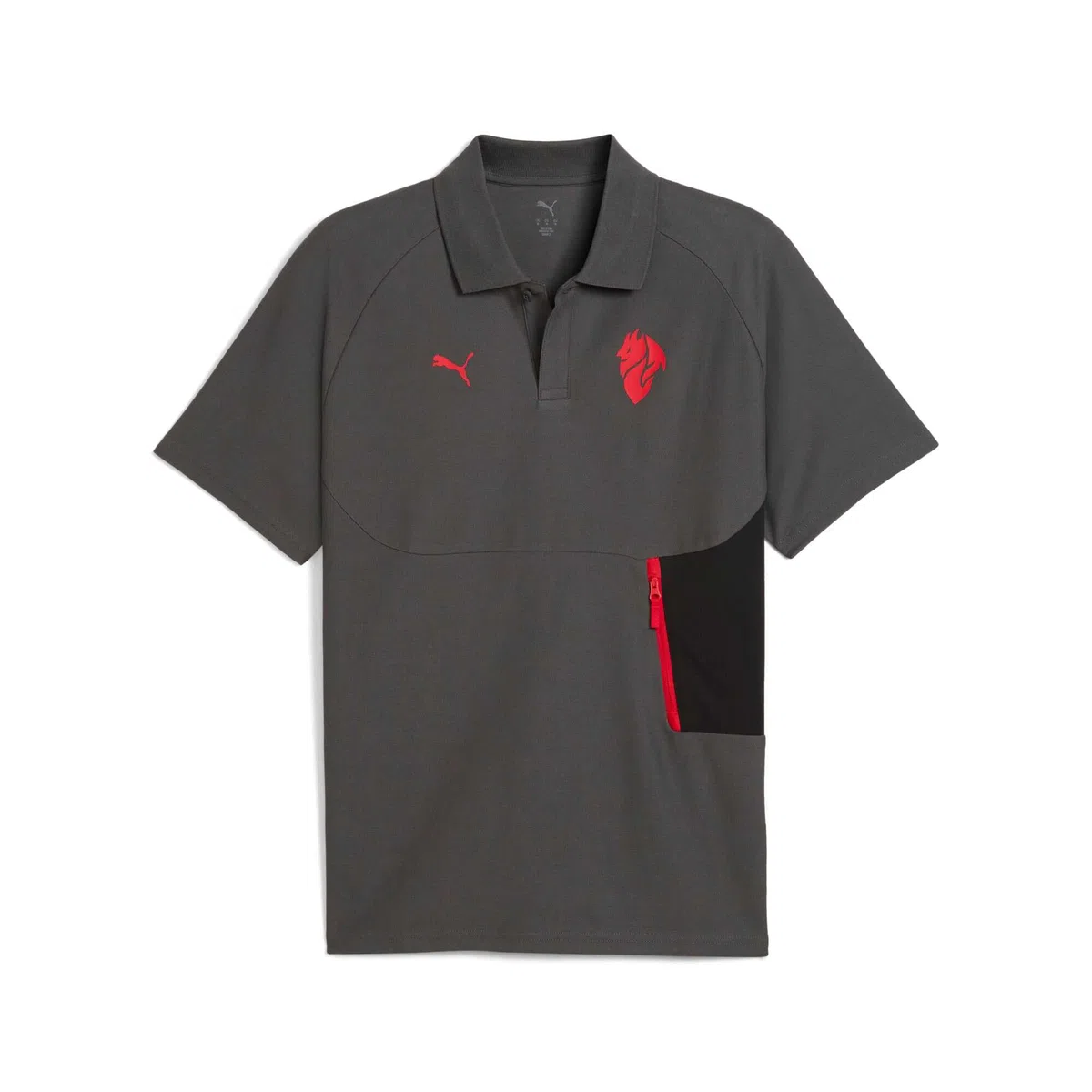 PUMA AC Milan Tech Polo XL