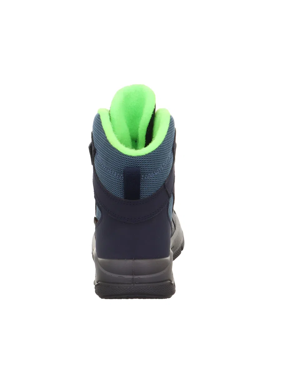 Superfit Mars Warm Gefütterte Gore-tex Stivali da neveBambine e ragazze