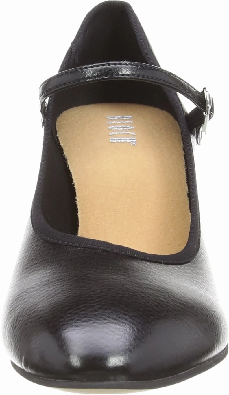 Bloch Kickline, Scarpe Danza Moderna e Jazz Donna, Nero (Black)