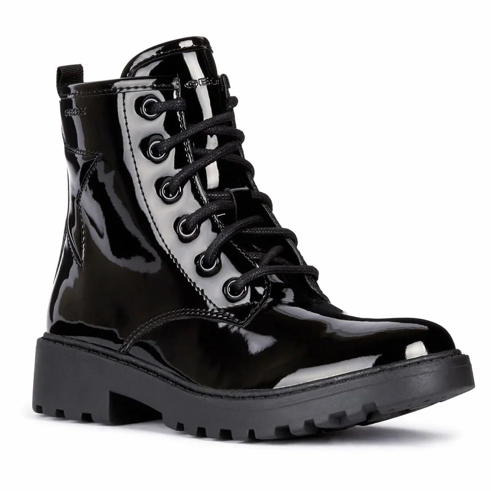Geox J Casey Girl G Stivaletti Bambine e ragazze