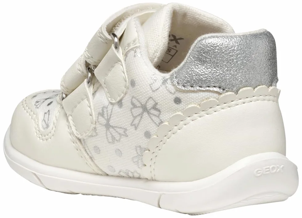 Geox B Zapito Girl A Scarpe da ginnasticaBimba 0-24