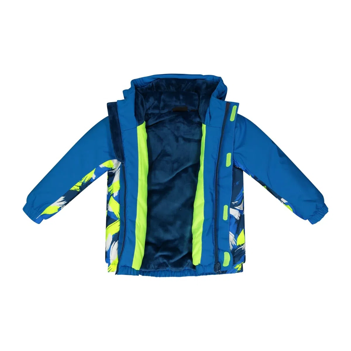 CMP Giacca Da Bambino Con Cappuccio Fisso Giacca Unisex - Bambini e ragazzi (Pacco da 1)