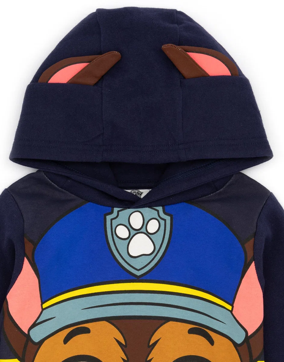 Paw Patrol Kids Hoodie Chase Marshall Skye Everest o Macerie 3D Ears Swater
