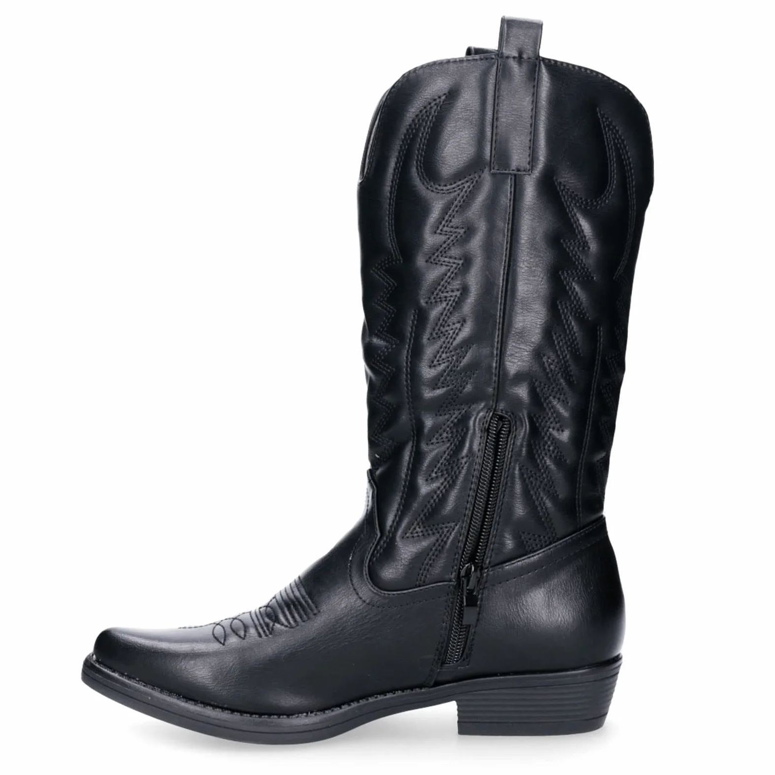 Toocool Stivali Donna Texani Cowboy Western camperos Scarpe Inverno 2C8X9003