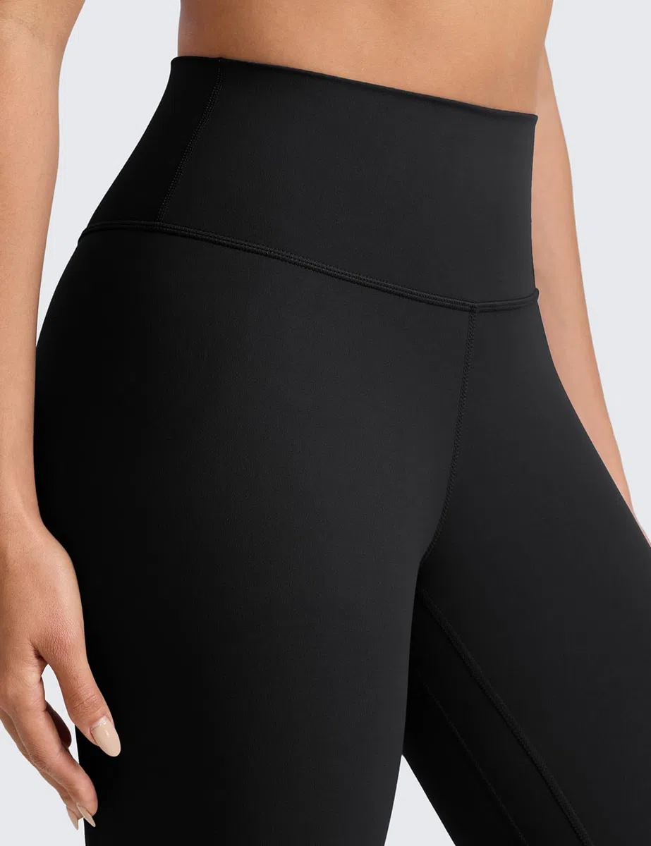 CRZ YOGA Donna Butterlift A Vita Alta Leggings da Allenamento 64/71 cm- Palestra Atletico Pantaloni da Yoga