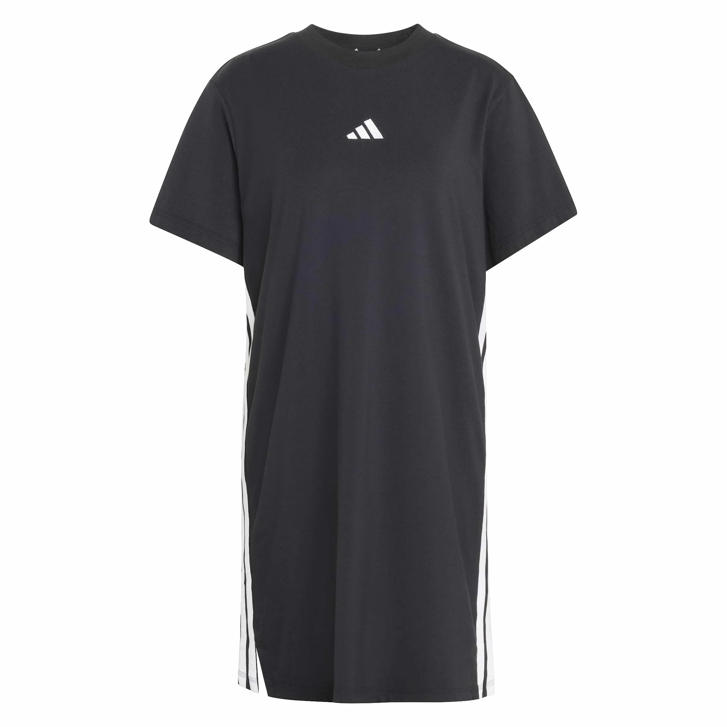 adidas Women T-Shirt Dress Essentials 3-Stripes