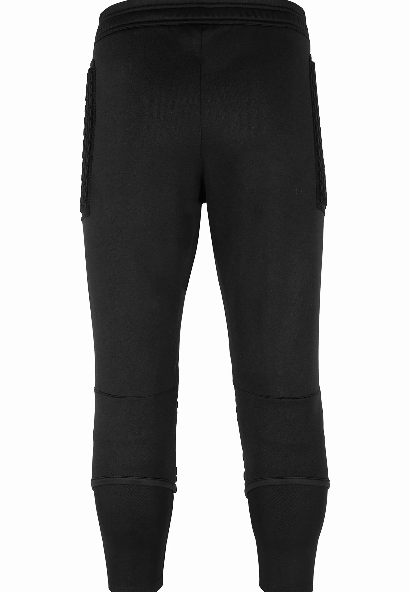 Reusch - Concorso Portieri 3/4 Short Advance, Pantaloni da Portiere da Calcio per Adulti, Imbottiti Uomo
