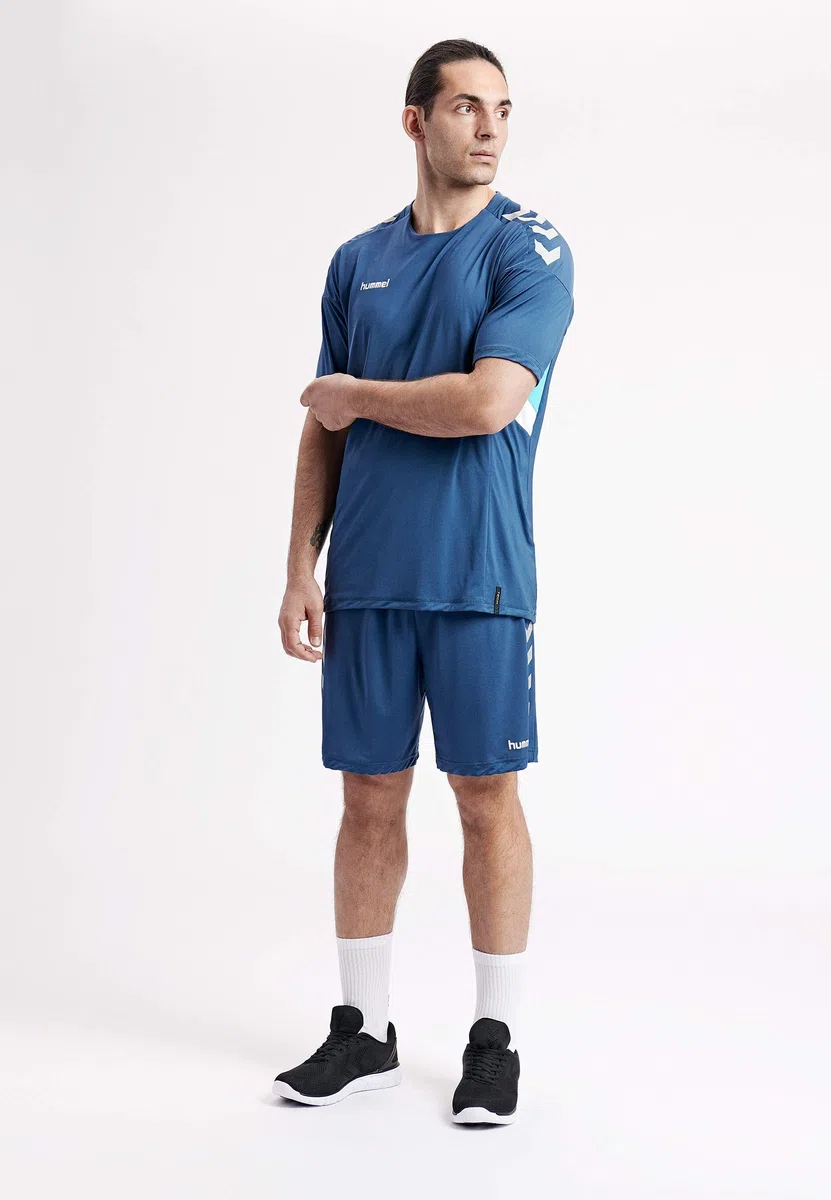 hummel Tech Move Jersey S/S Maglietta Uomo