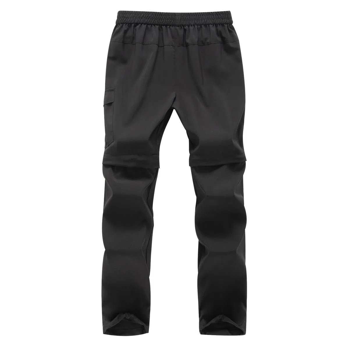 SUKUTU Pantaloni con Cerniera 2 in 1 per Ragazzi e Ragazze Pantaloni da Trekking ad Asciugatura Rapida per la Primavera e L'Estate Pantaloncini Leggeri per Le attività all'aperto