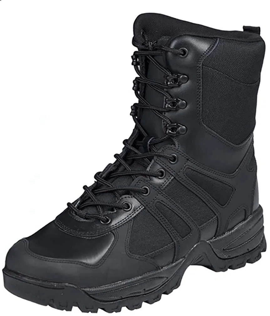 Mil-Tec - Scarpe Da Barca 12829002, Mocassino Uomo
