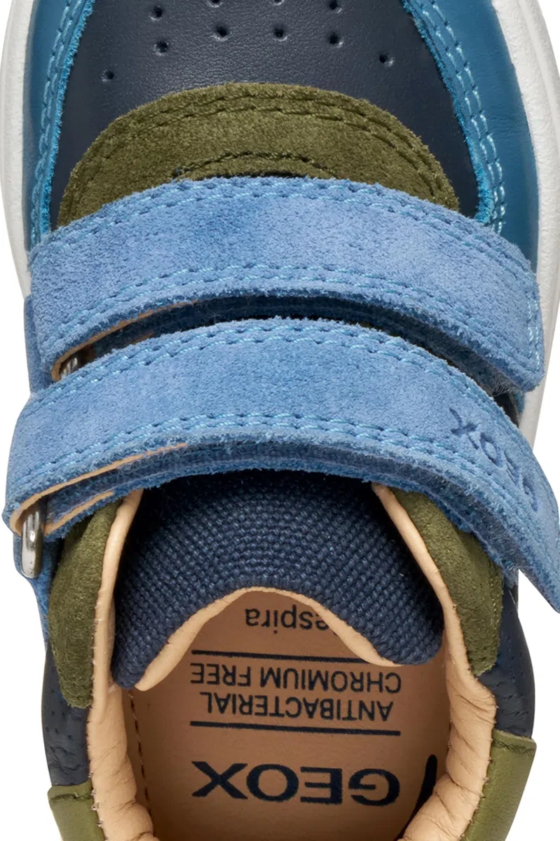 Geox B Biglia Boy First Walker ShoeBimbo 0-24