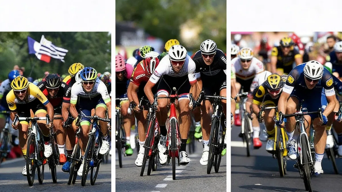 Salopette da Ciclismo Uomo, Tuta Bicicletta Traspirante e Confortevole con Imbottitura 4D Abbigliamento Estivo Sportivo per Ciclisti