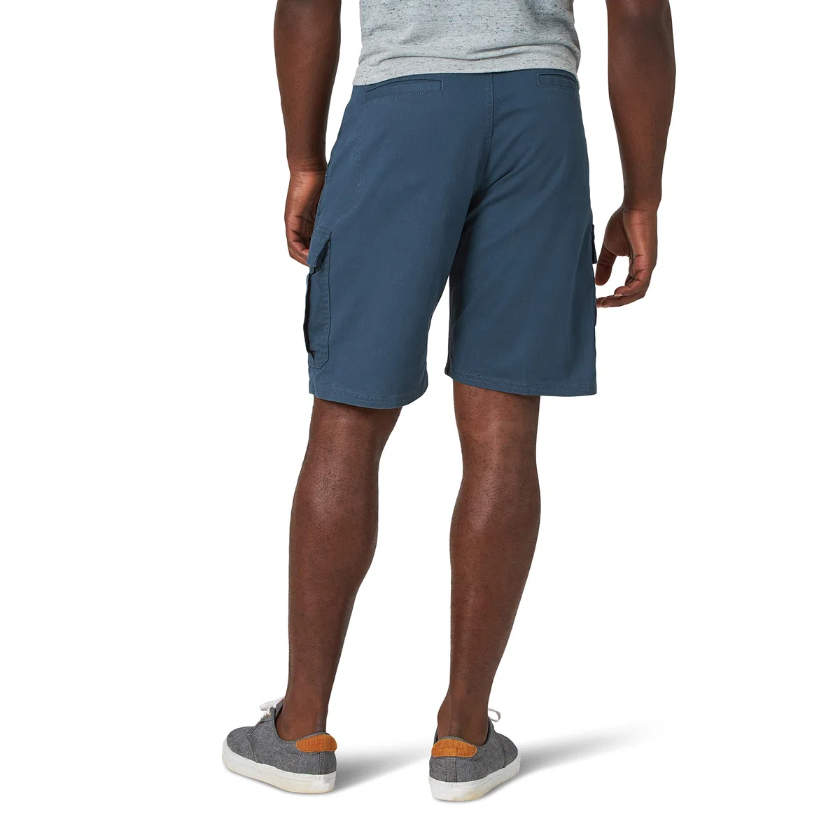 Wrangler Authentics - Classic Cargo Stretch Short, Pantaloni Cargo da Uomo Uomo