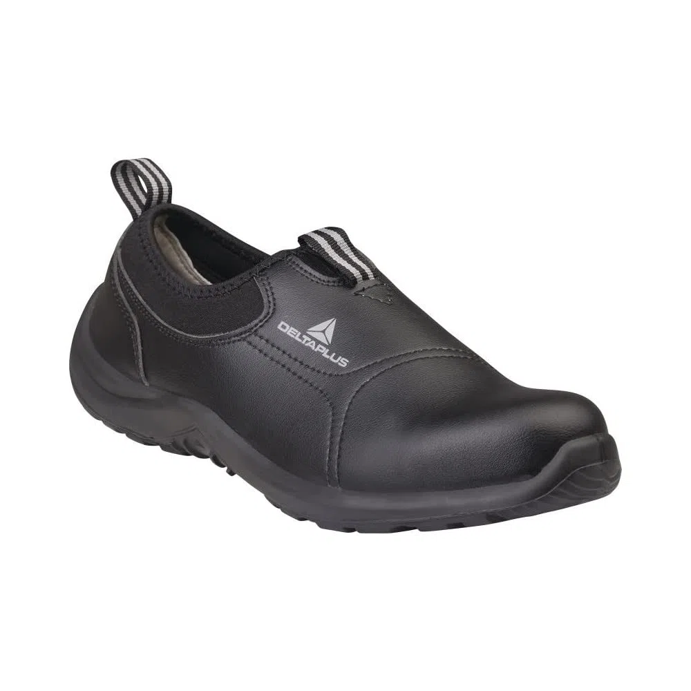 Delta Plus MIAMIS2BC36 Scarpe basse in microfibra/PU, S2 SRC