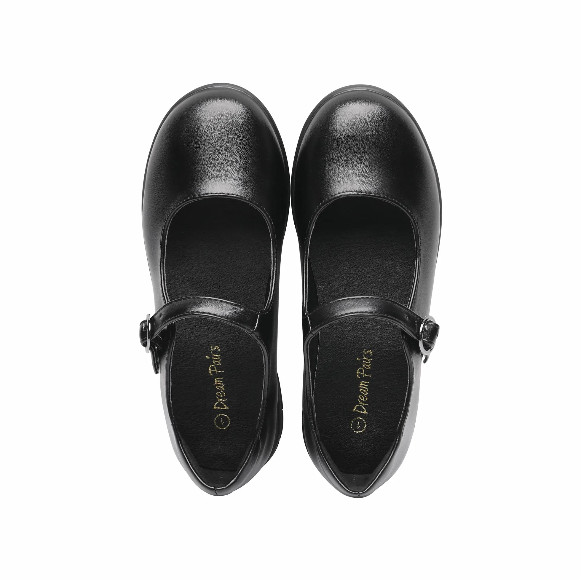 DREAM PAIRS Ragazze Mary Jane Ballerine Ballerine Scarpe Uniformi Scolastiche