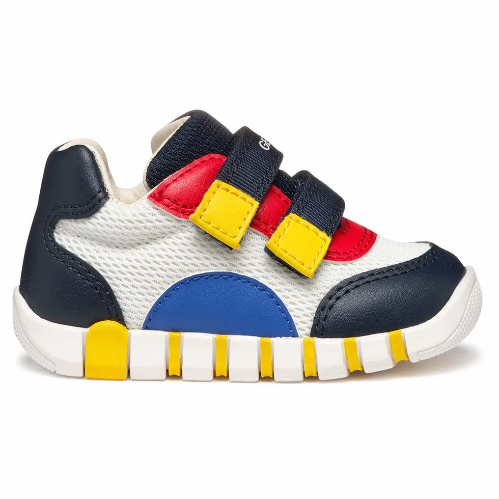 Geox B Iupidoo Boy C Scarpe da ginnasticaBambini e Ragazzi
