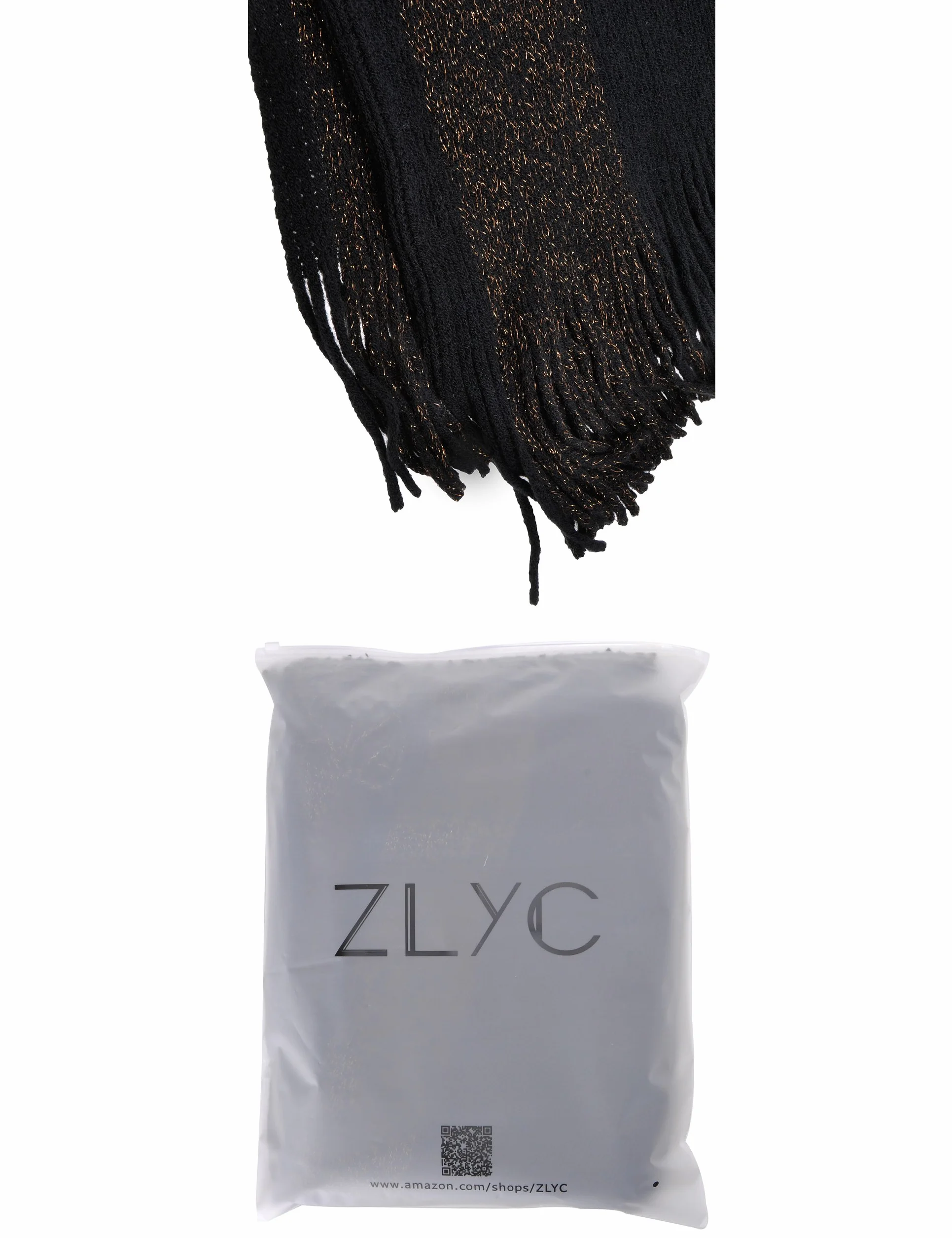 ZLYC Soft Morbido Donna