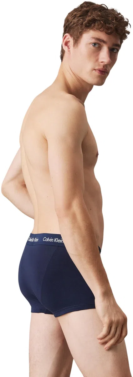 Calvin Klein Confezione 3 Boxer Uomo tripack CK Articolo UU2664G Low Rise Trunk 3PK