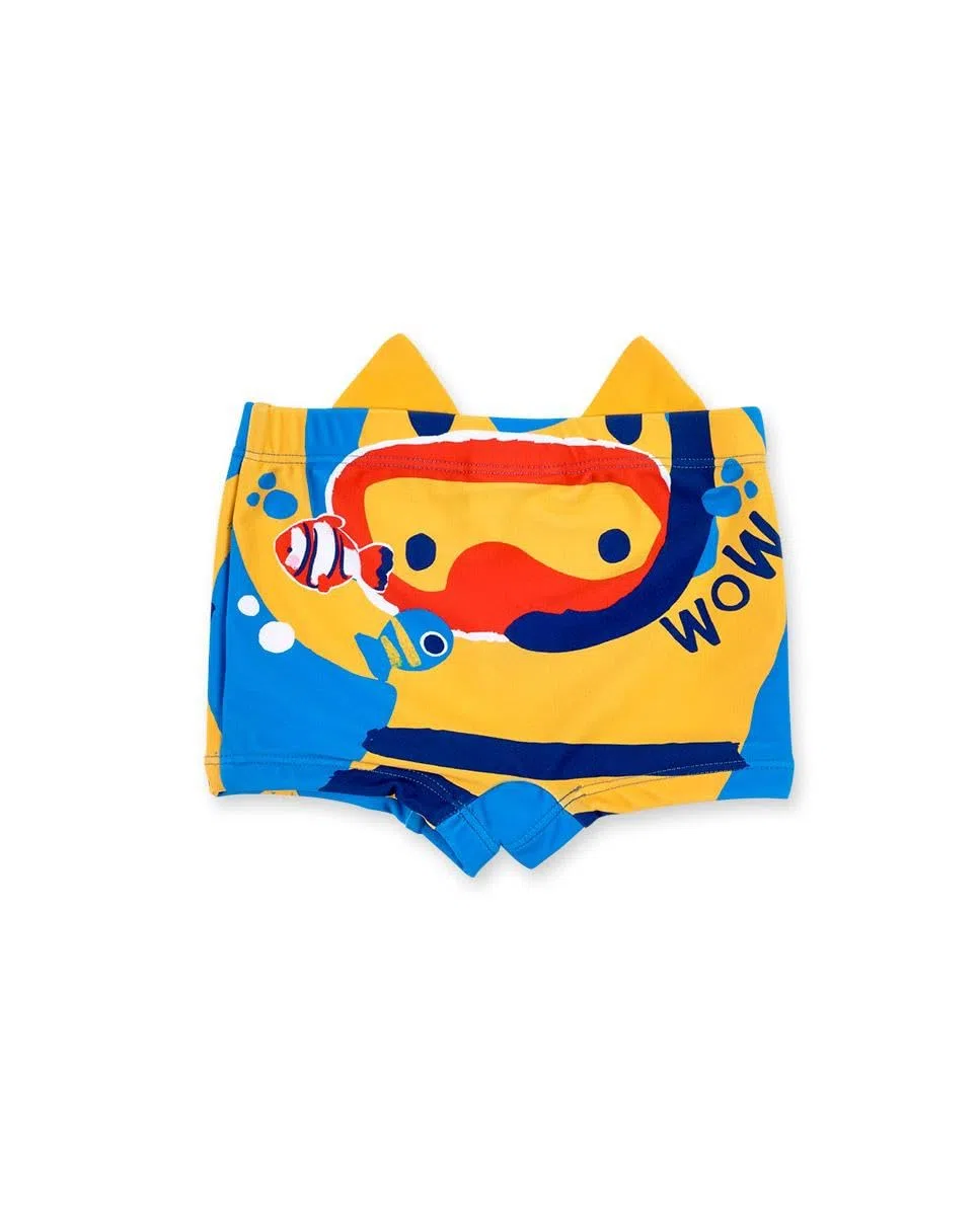 TUC TUC Costume Intero Bambini e Ragazzi