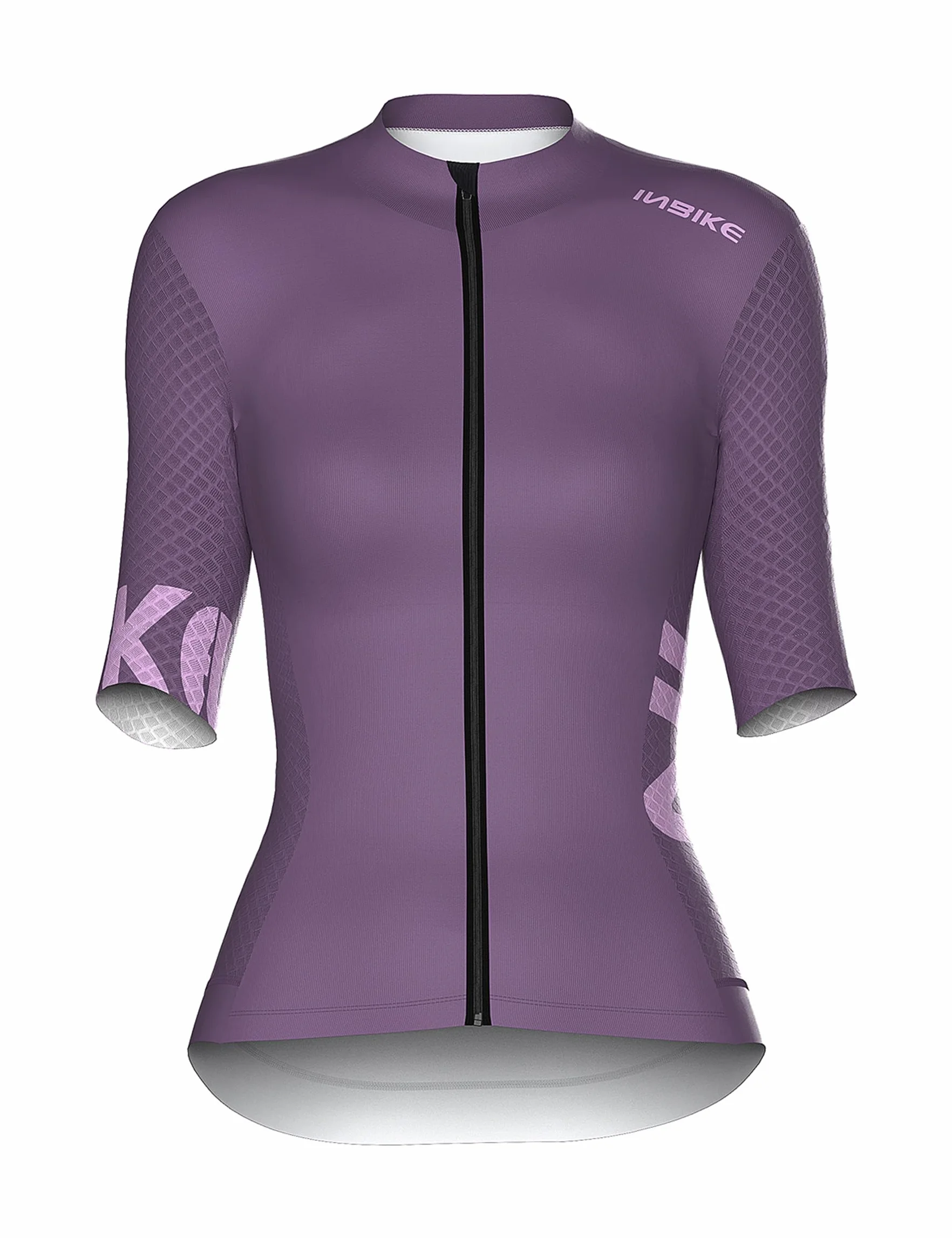 INBIKE Maglia Ciclismo Estiva Donna Maglia MTB Maniche Corte Abbigliamento MTB Traspirante Asciugatura Rapida Assorbente dal Sudore