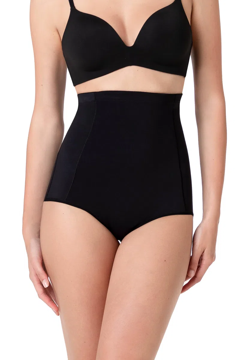 Lovable Guaina Modellante A Vita Alta |Shapewear Alta Modellazione Invisibile sotto I Vestiti |Intimo Contenitivo Sculpt Shaping Guaina Modellante Donna (Pacco da 1)