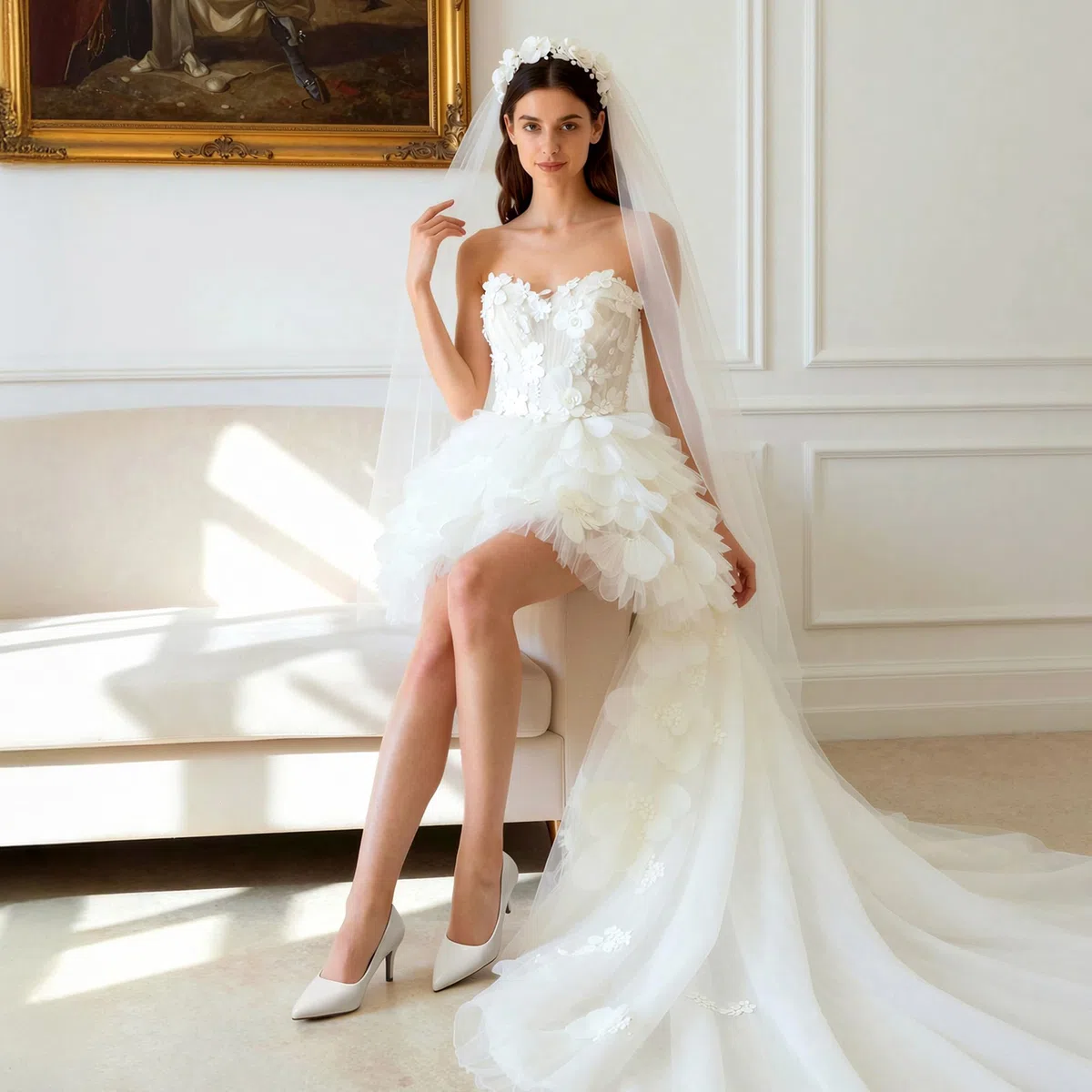 DREAM PAIRS Scarpe da Donna con Tacco a Spillo Alto Punta Chiusa Eleganti per Matrimonio Lavoro Ufficio Affari