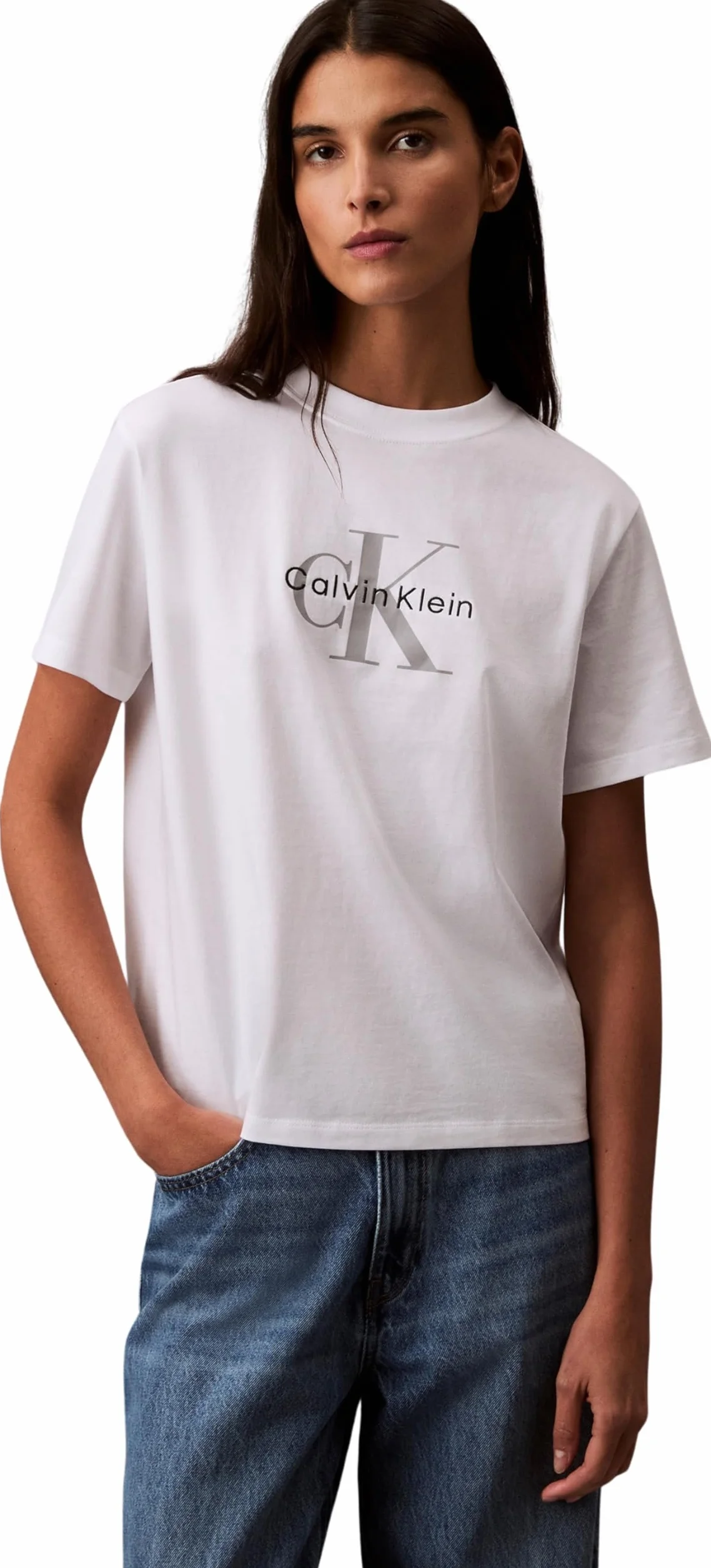 Calvin Klein T-Shirt Donna Art LV047B865G