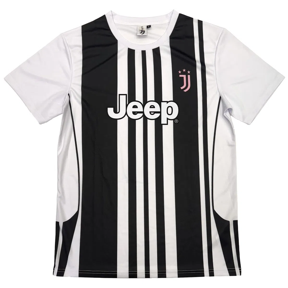 JUVENTUS Maglia Calcio Stagione 2025/26. Replica Stadio Ufficiale per Adulto, Ragazzo e Bambino