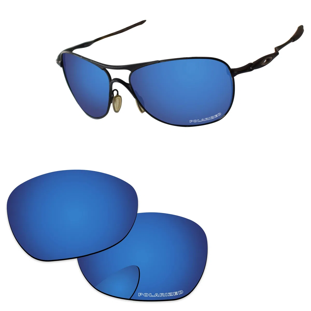 Lenti di Ricambio per Oakley Crosshair New 2012 OO4060