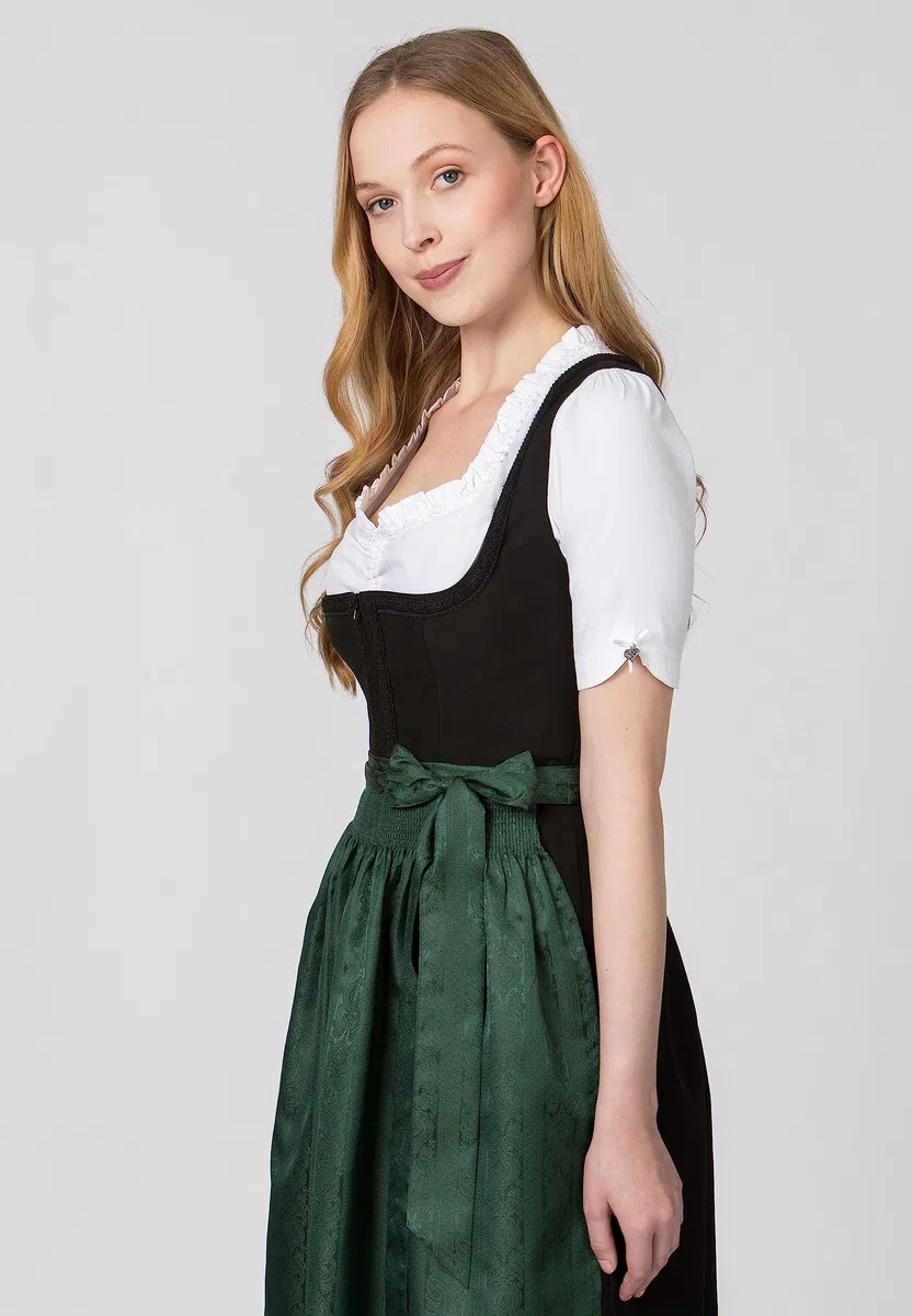Stockerpoint Grembiule Corinna Grembiule Dirndl Donna (Pacco da 1)
