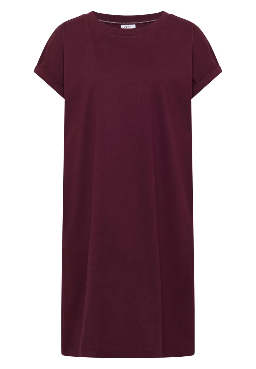 Cecil 1409359 Abito in Jersey Donna (Pacco da 1)
