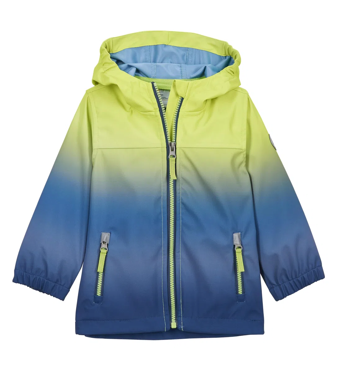 first instinct by killtec Fios 5 Mns Sftshll Jckt Giacca softshell/giacca outdoor con cappuccio Unisex - Bimbi 0-24