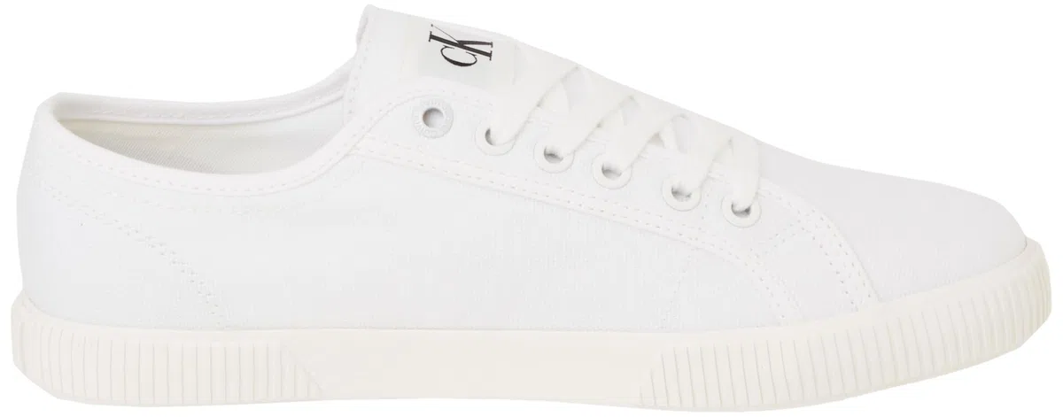 Calvin Klein Ess Vulc Low CV MG Wn Yw0yw01762 Basso TopDonna