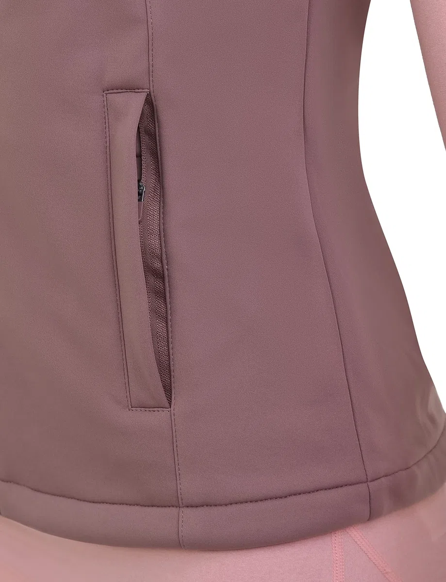 TCA Gilet da Ciclismo da Donna Leggerissimo e Antivento, con Tasche con Zip