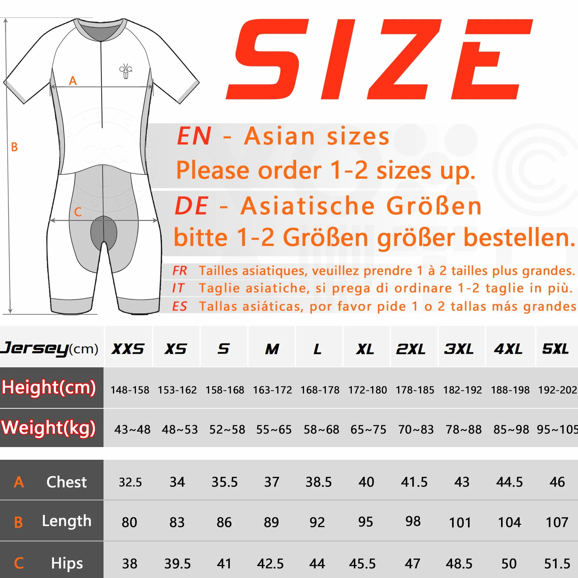 Tuta da Triathlon a Maniche Corte da Uomo,2024 Uomo Abbigliamento Ciclismo Set,Trisuit Cycling Skinsuit with Gel Pad per Nuoto/Corsa/Ciclismo,3 Tasche