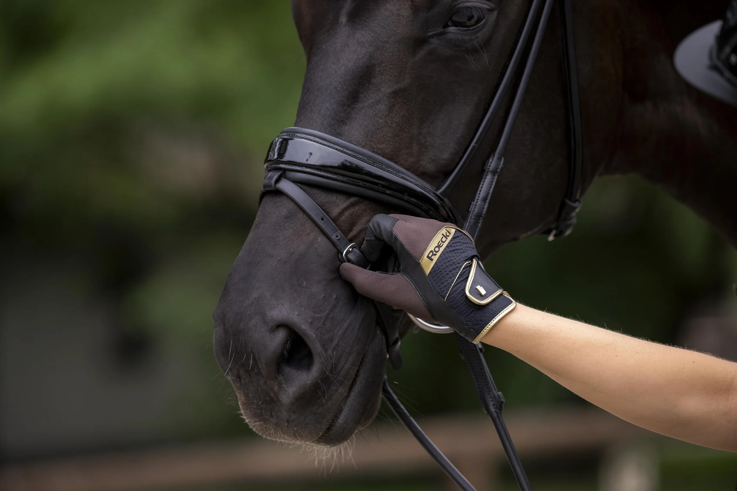 Roeckl Millero, Guanti da Equitazione Unisex Adulto