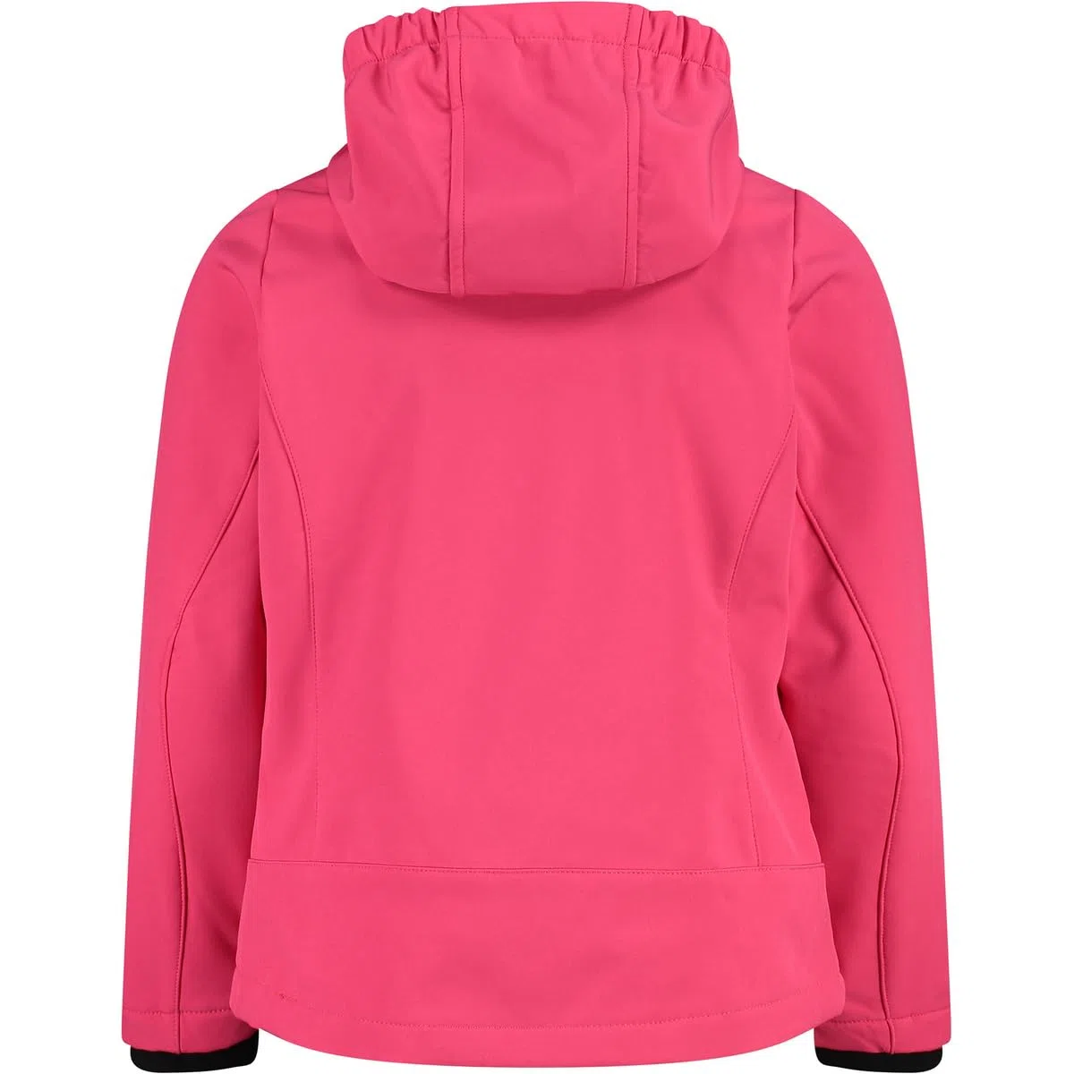 CMP Giacca Kid G Con Cappuccio Fisso Unisex - Bambini e ragazzi, Fuxia 5N, 164