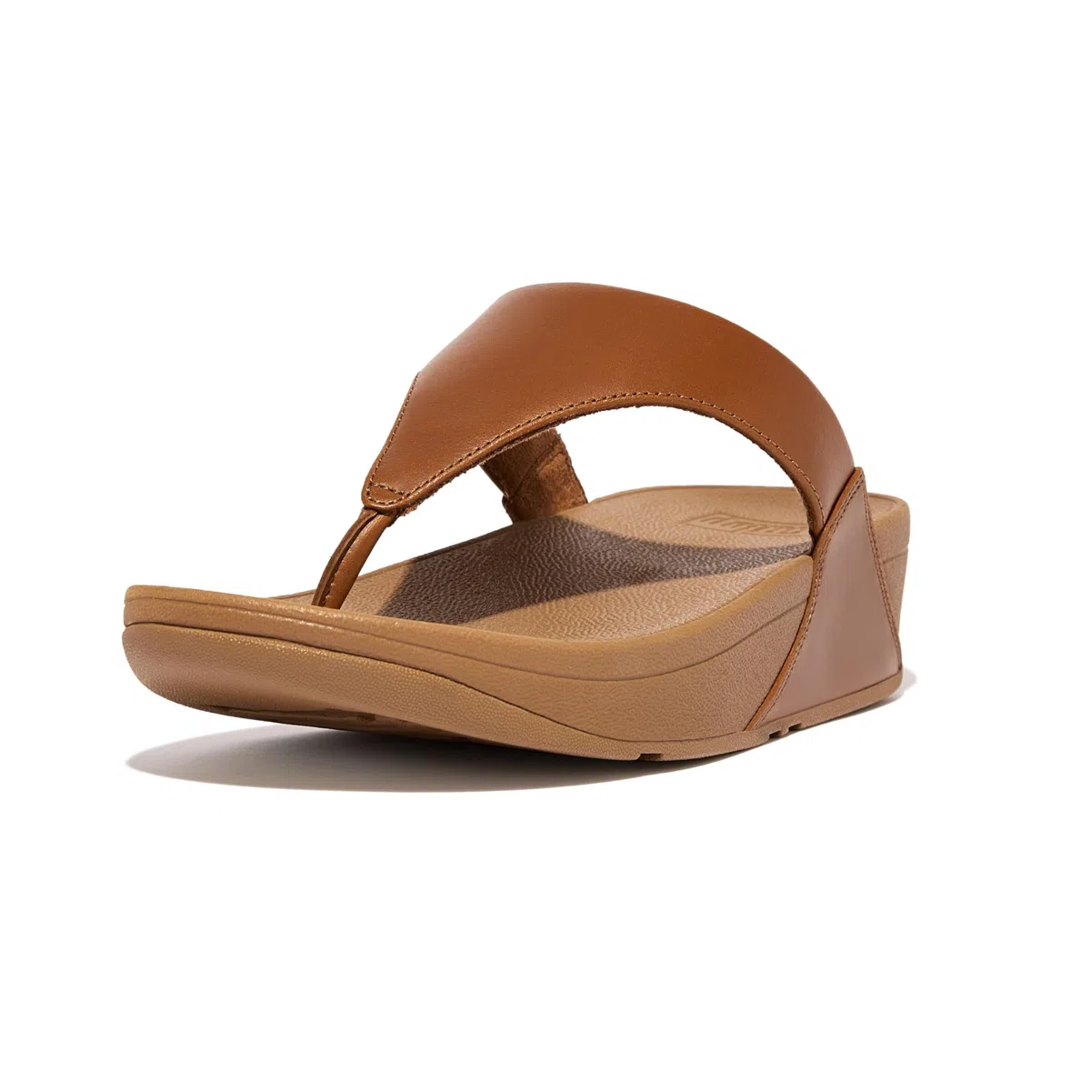 Fitflop Lulu Leather Toepost SandaliDonna