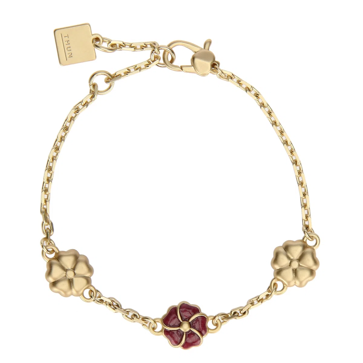 THUN - Bracciale con primula
